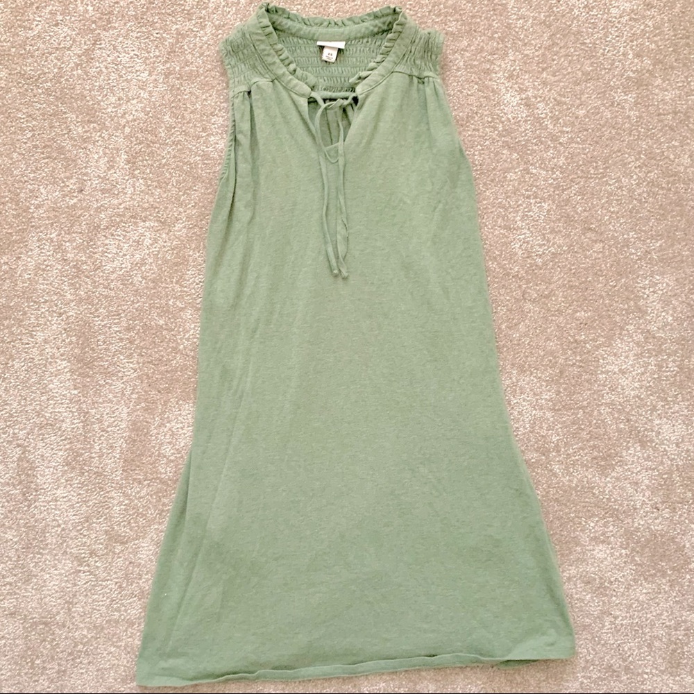 Merona sleeveless dress with pockets